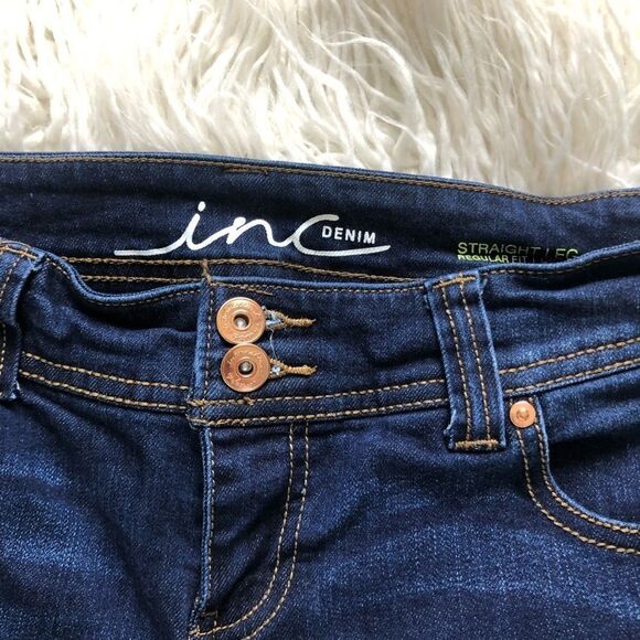INC Denim Jeans - Picture 3 of 7